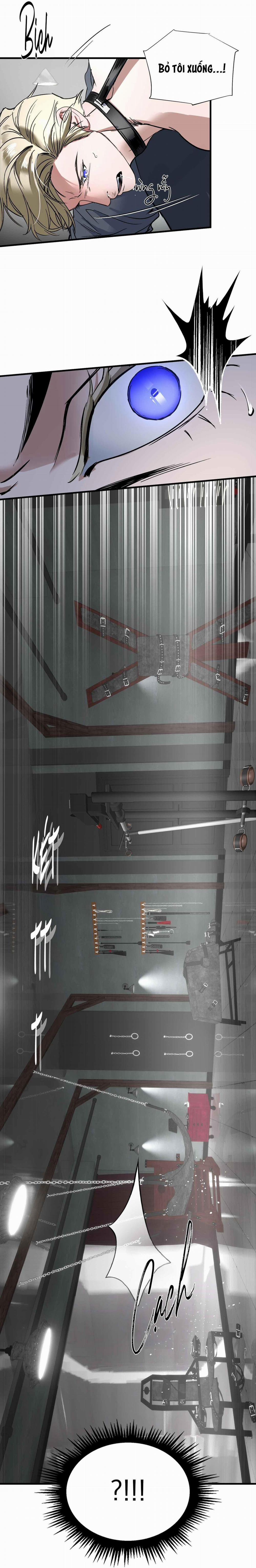 SỰ TRÓI BUỘC CỦA YAN 6 trang 25