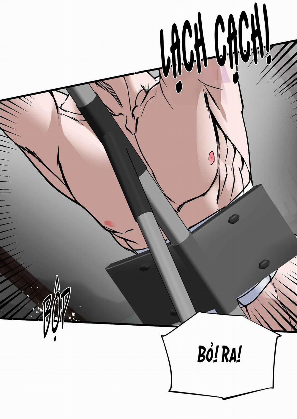 SỰ TRÓI BUỘC CỦA YAN 6 trang 28