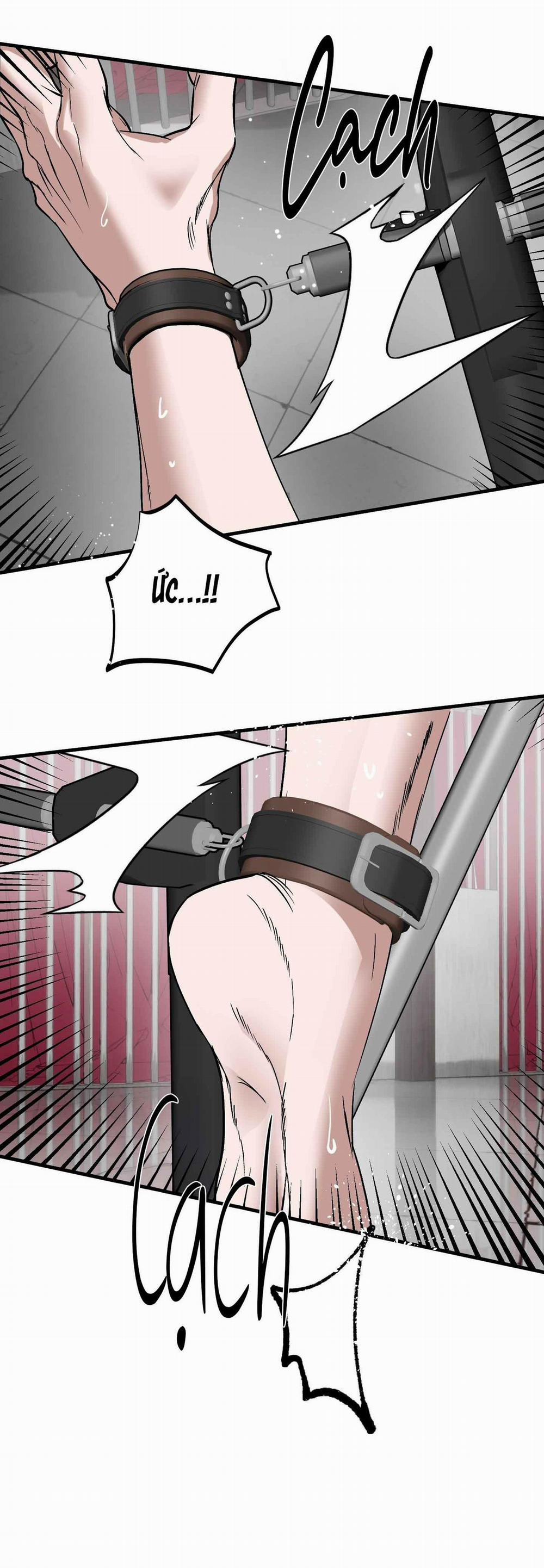 SỰ TRÓI BUỘC CỦA YAN 6 trang 29