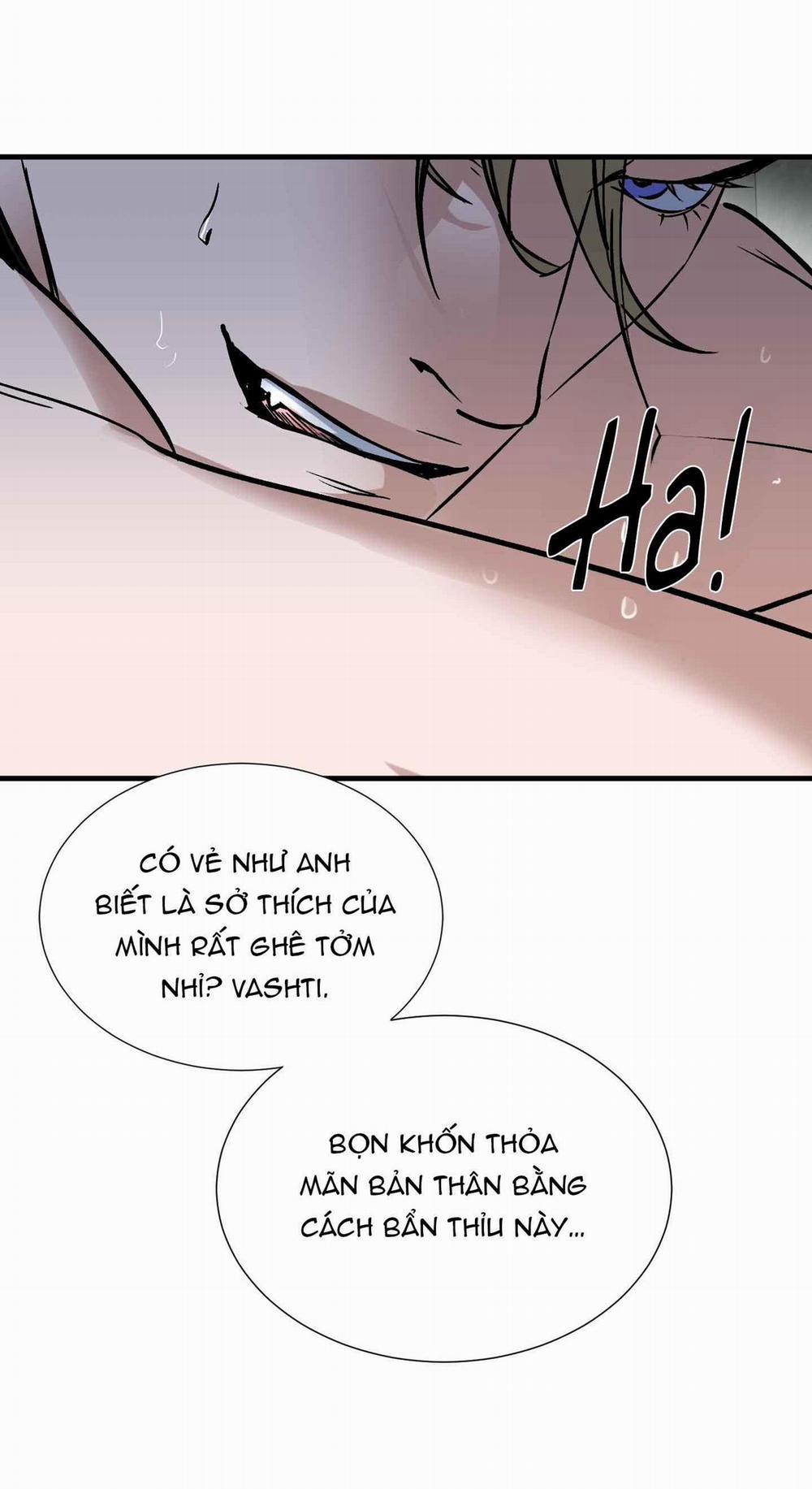 SỰ TRÓI BUỘC CỦA YAN 6 trang 36