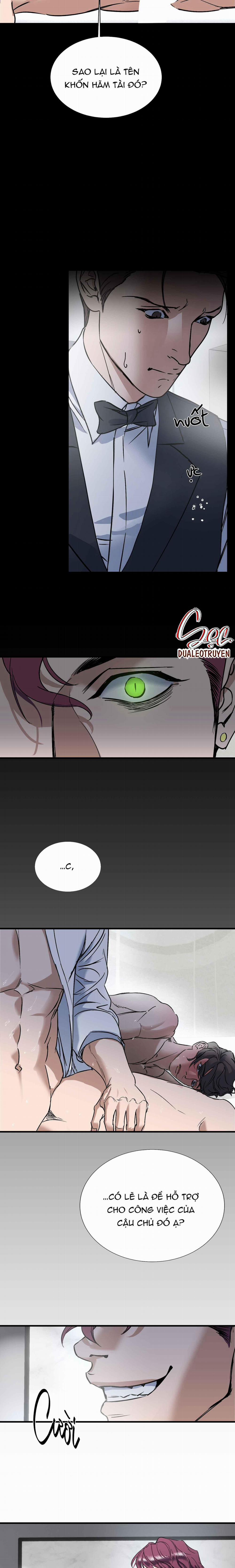 SỰ TRÓI BUỘC CỦA YAN 7 0 trang 11