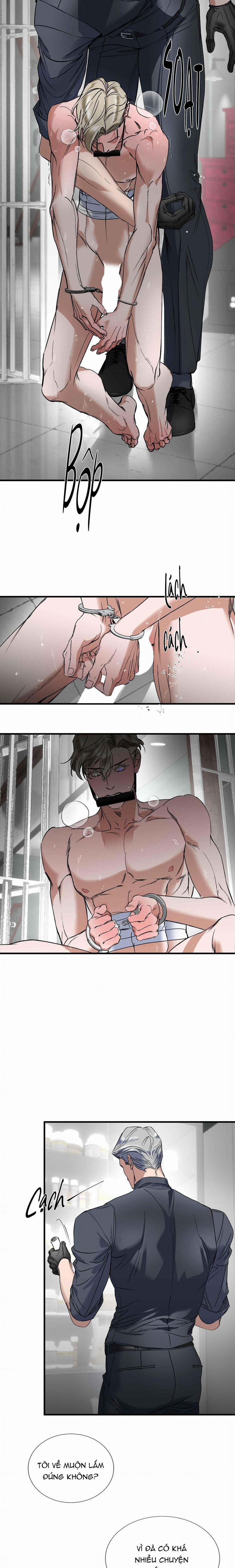 SỰ TRÓI BUỘC CỦA YAN 7 0 trang 16