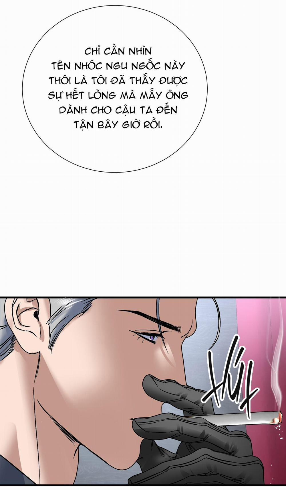 SỰ TRÓI BUỘC CỦA YAN 8 trang 19