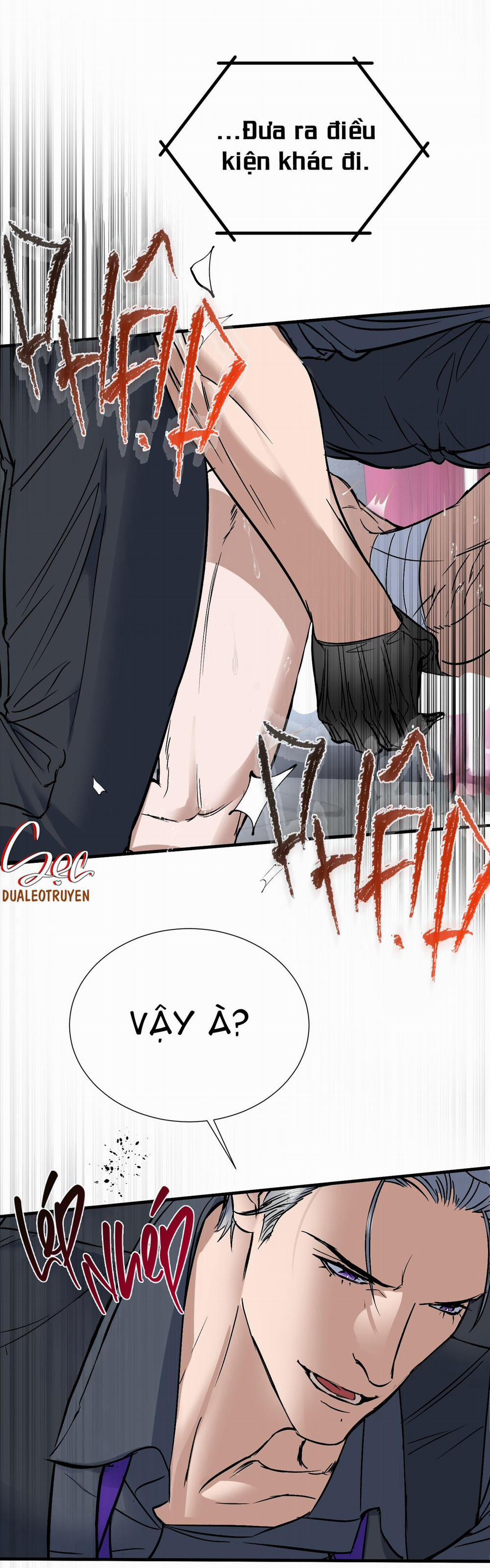 SỰ TRÓI BUỘC CỦA YAN 8 trang 26