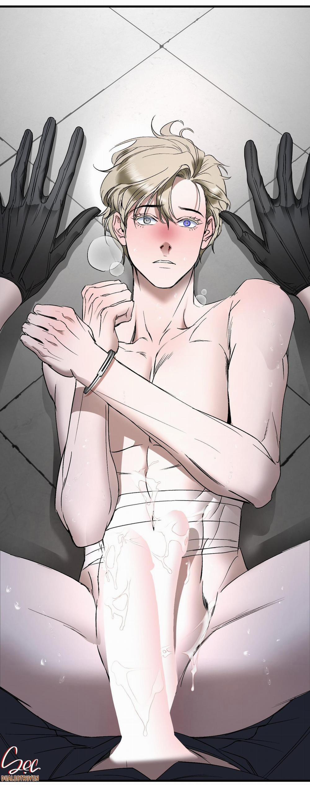 SỰ TRÓI BUỘC CỦA YAN 9 đánh đập trang 6