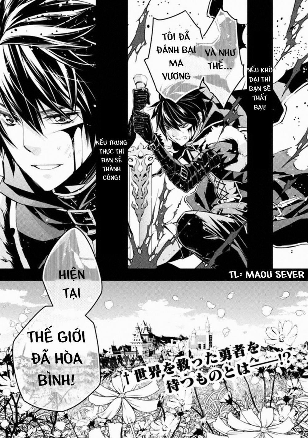 Sự Trỗi Dậy Của Anh Hùng Hắc Ám 1 trang 0