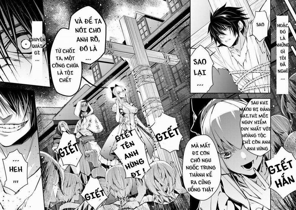 Sự Trỗi Dậy Của Anh Hùng Hắc Ám 1 trang 1