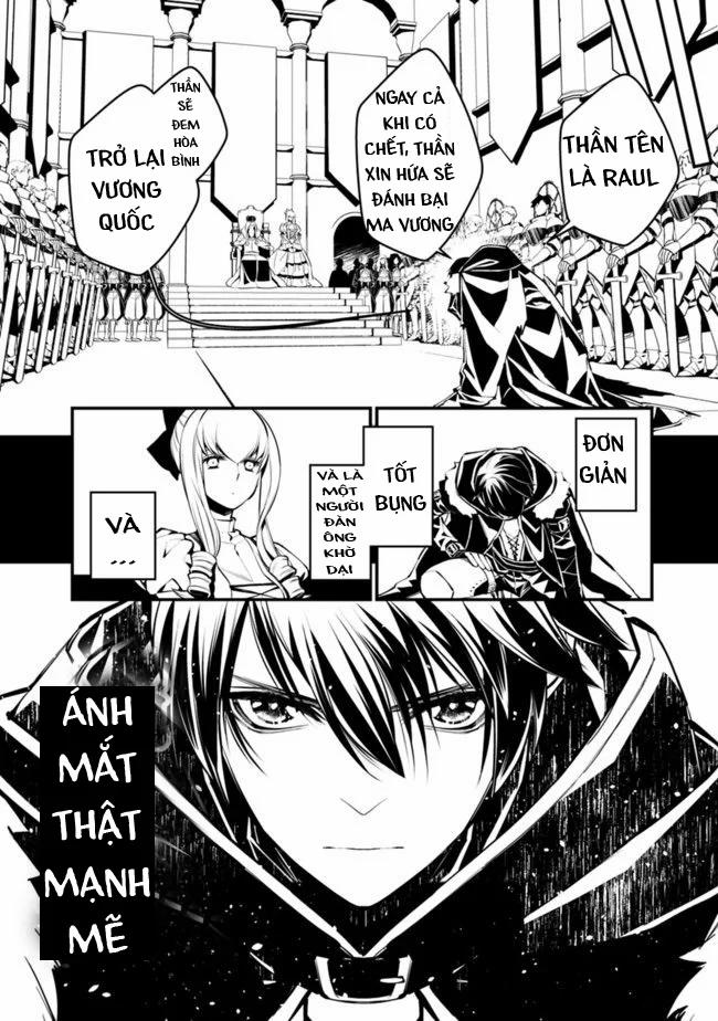 Sự Trỗi Dậy Của Anh Hùng Hắc Ám 1 trang 20