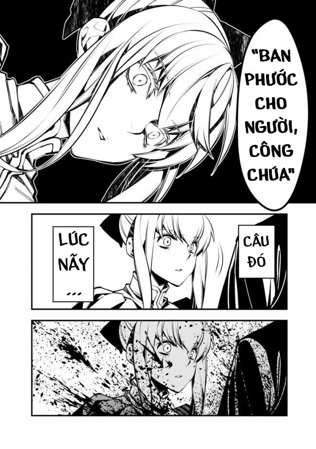 Sự Trỗi Dậy Của Anh Hùng Hắc Ám 1 trang 28