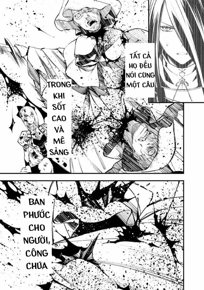 Sự Trỗi Dậy Của Anh Hùng Hắc Ám 1 trang 29