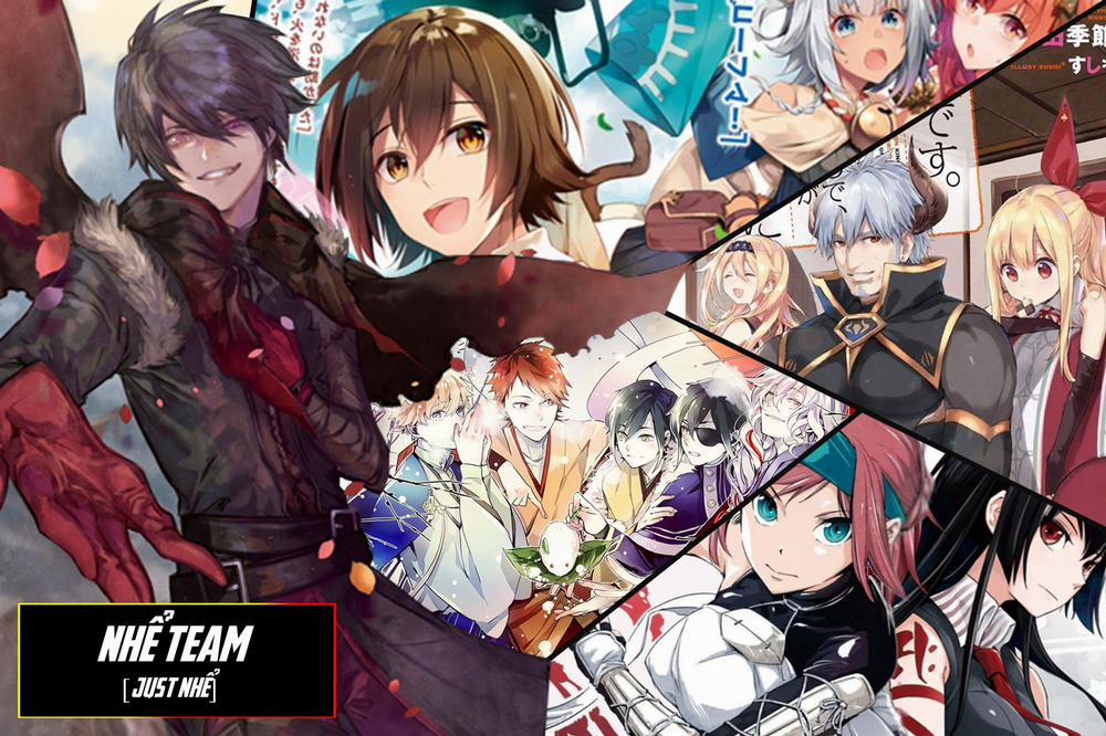 Sự Trỗi Dậy Của Anh Hùng Hắc Ám 10 trang 1