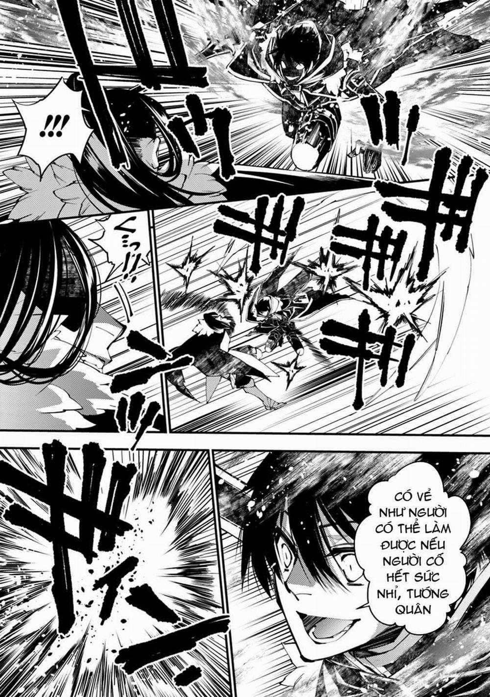 Sự Trỗi Dậy Của Anh Hùng Hắc Ám 10 trang 10