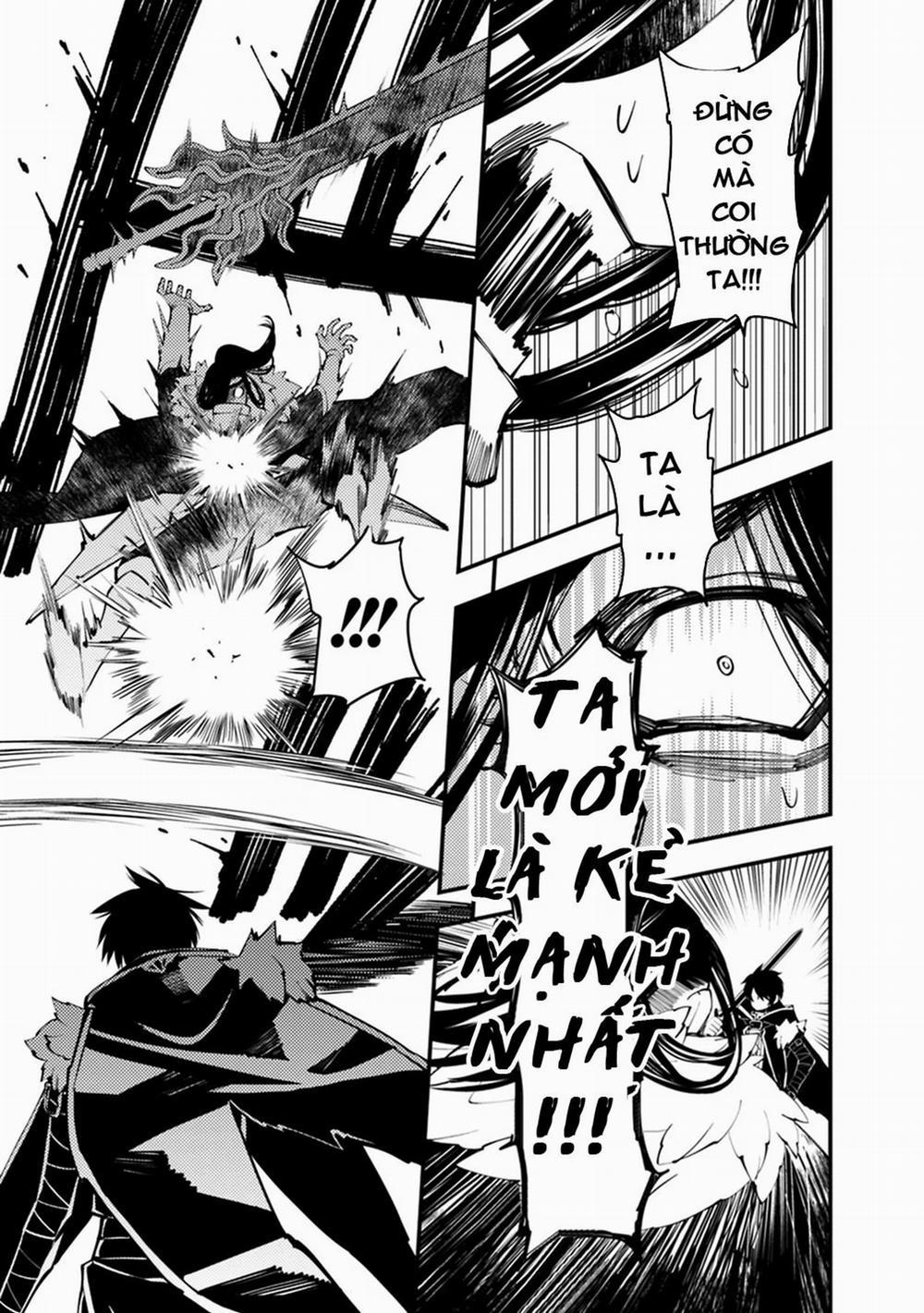 Sự Trỗi Dậy Của Anh Hùng Hắc Ám 10 trang 12