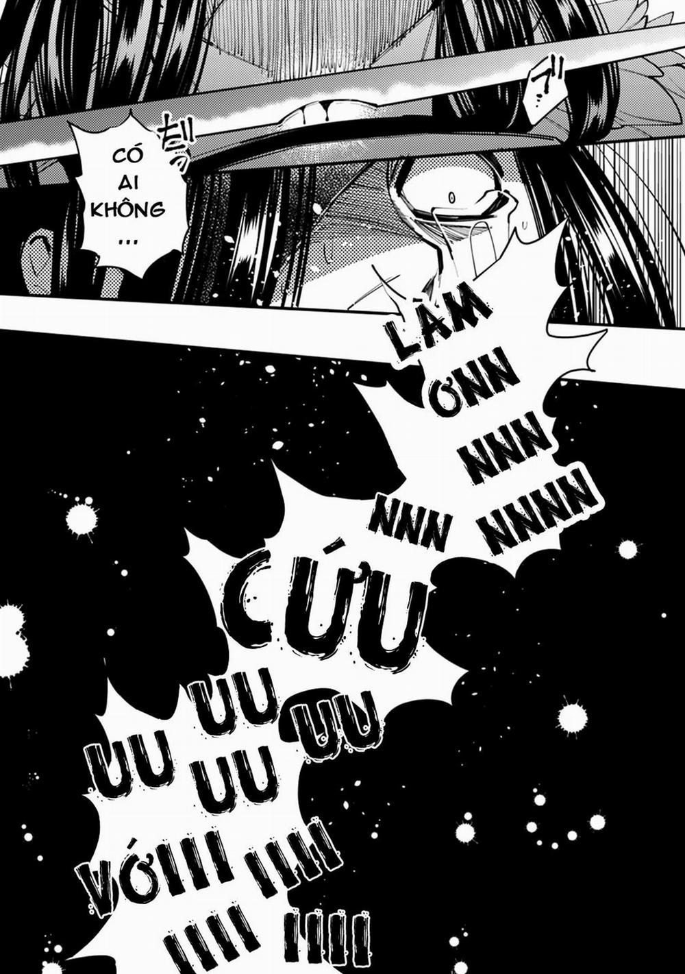 Sự Trỗi Dậy Của Anh Hùng Hắc Ám 11 trang 20