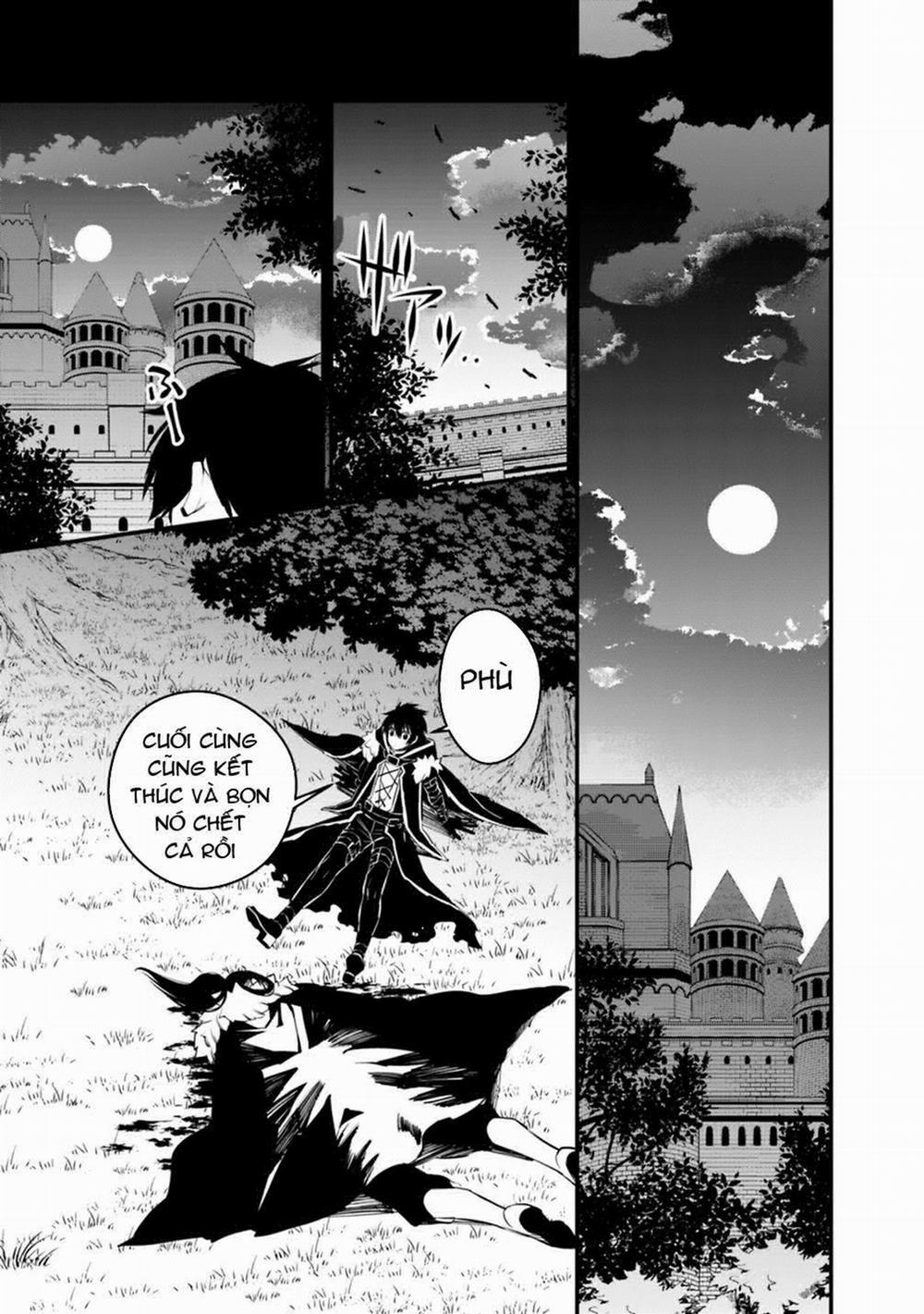 Sự Trỗi Dậy Của Anh Hùng Hắc Ám 11 trang 21