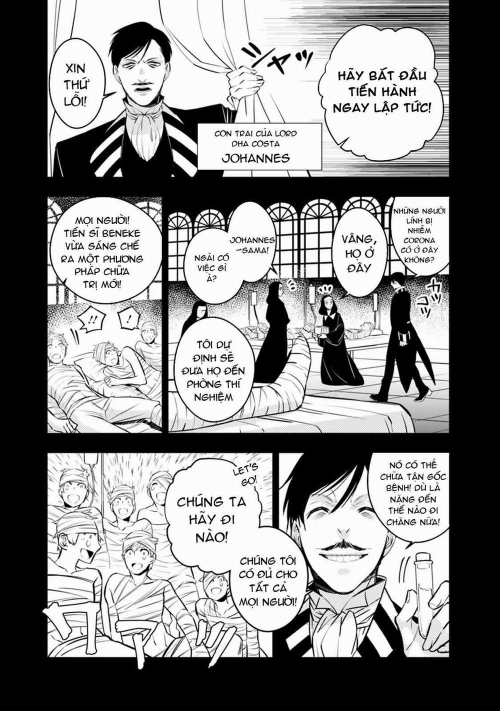 Sự Trỗi Dậy Của Anh Hùng Hắc Ám 12 trang 10