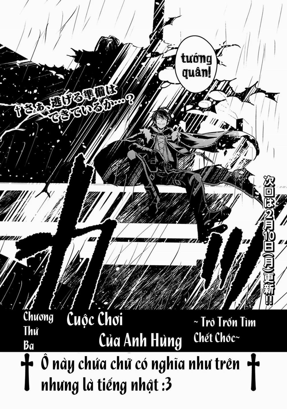 Sự Trỗi Dậy Của Anh Hùng Hắc Ám 12 trang 20