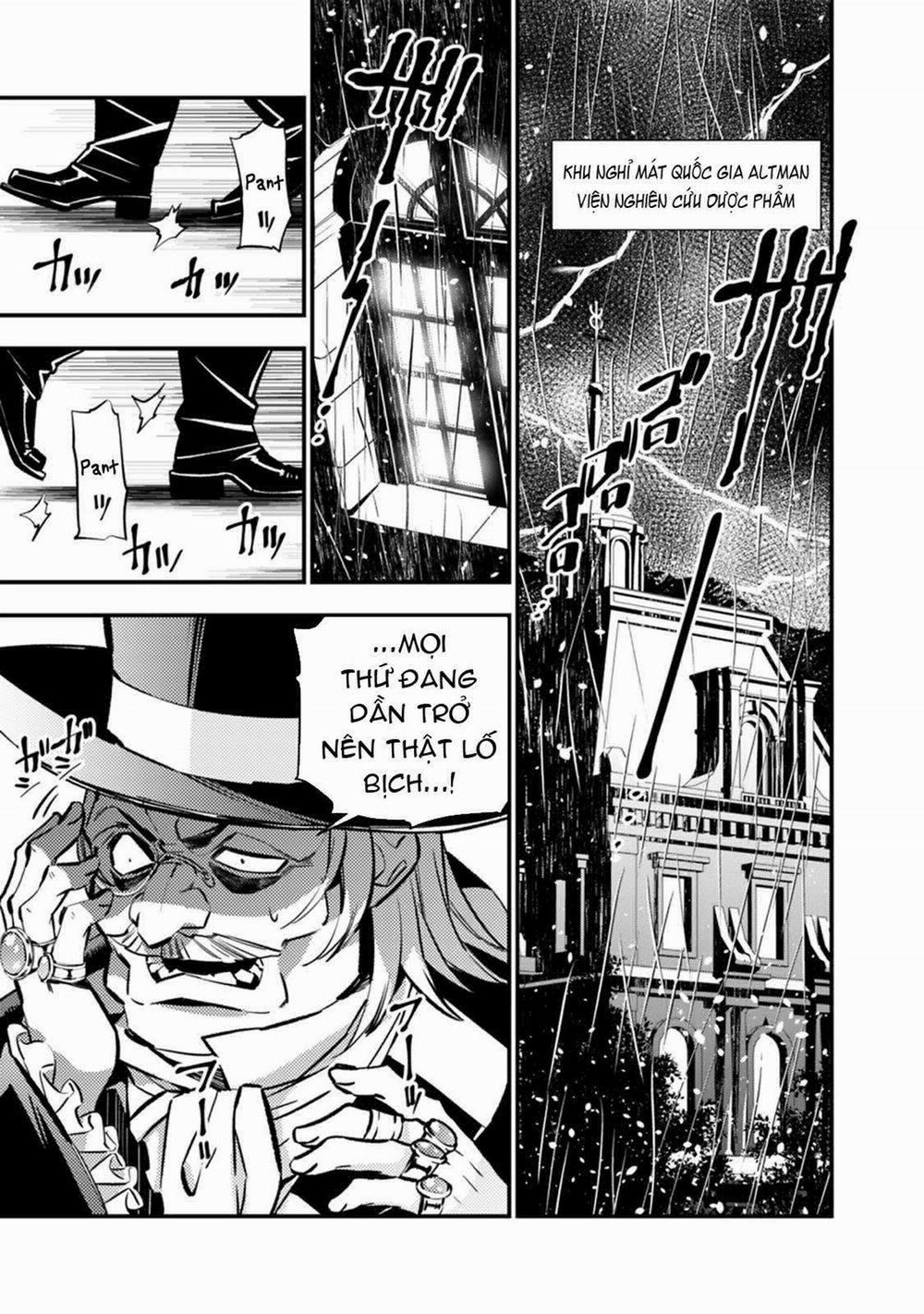 Sự Trỗi Dậy Của Anh Hùng Hắc Ám 13 trang 0