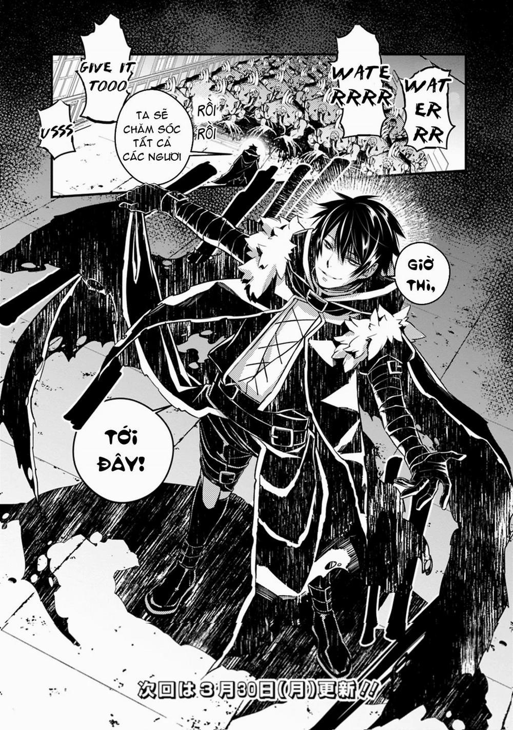 Sự Trỗi Dậy Của Anh Hùng Hắc Ám 14 trang 17