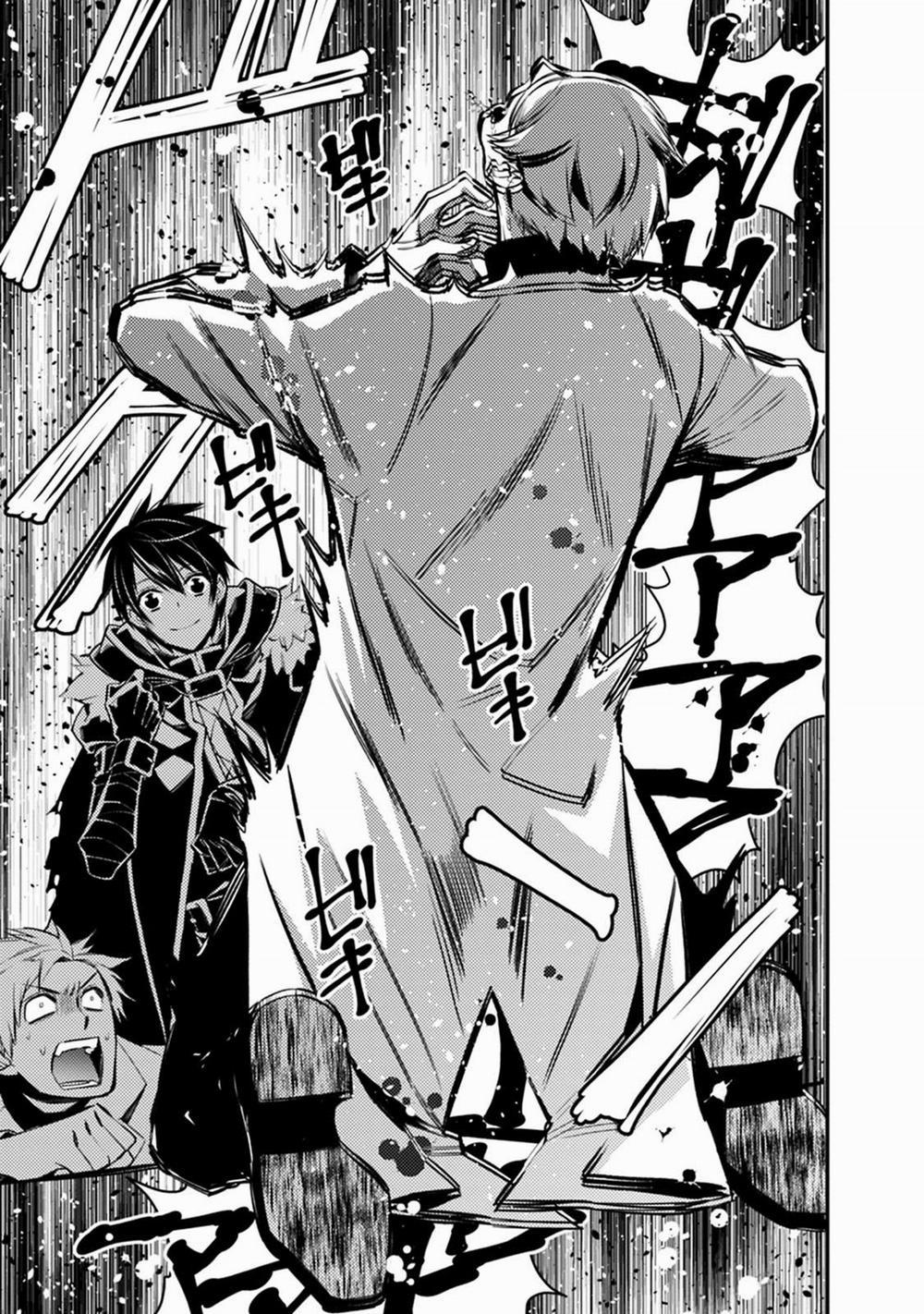 Sự Trỗi Dậy Của Anh Hùng Hắc Ám 14 trang 6