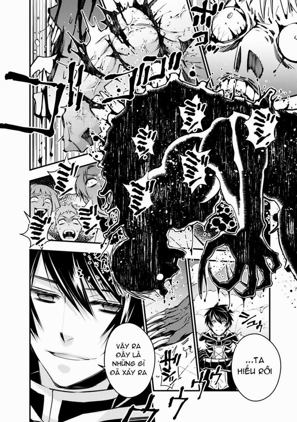 Sự Trỗi Dậy Của Anh Hùng Hắc Ám 14 trang 7