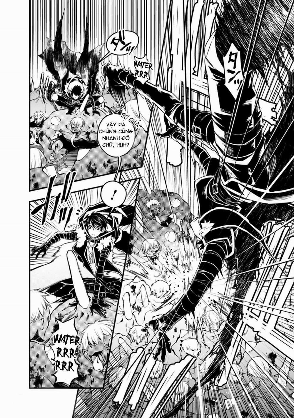 Sự Trỗi Dậy Của Anh Hùng Hắc Ám 15 trang 1