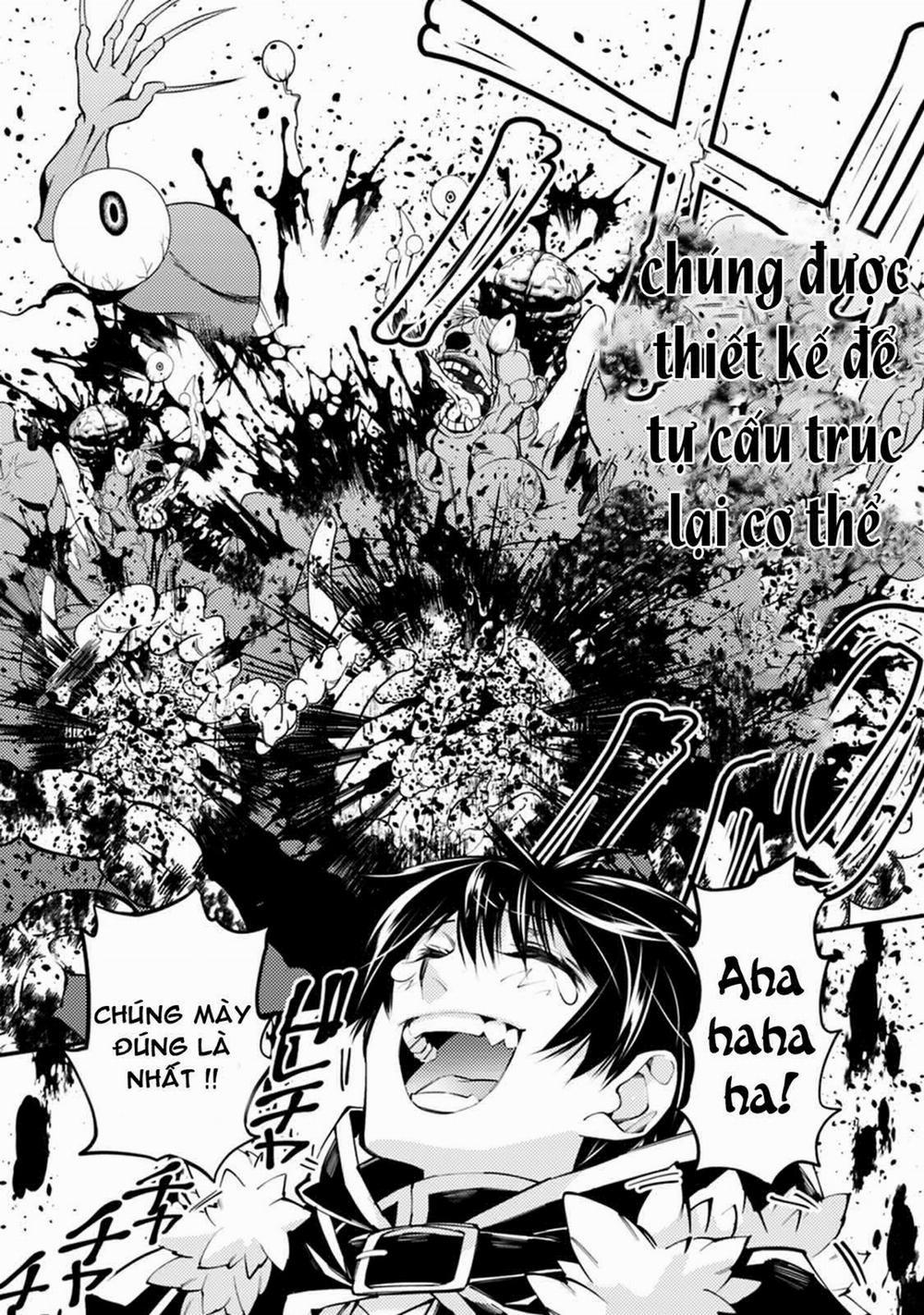 Sự Trỗi Dậy Của Anh Hùng Hắc Ám 15 trang 10