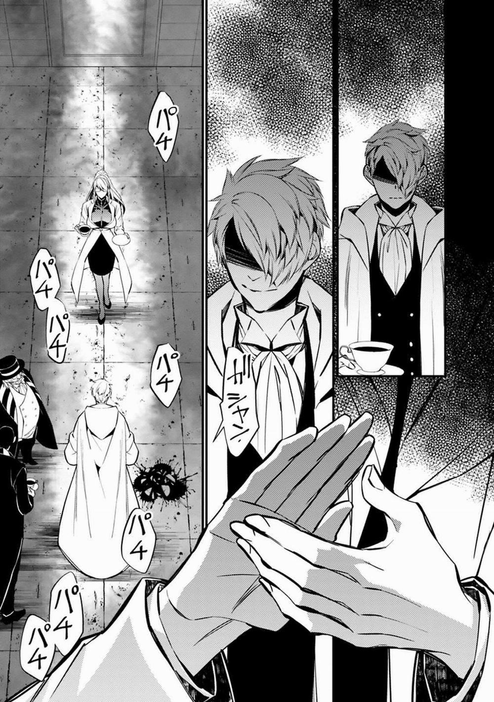 Sự Trỗi Dậy Của Anh Hùng Hắc Ám 16 trang 20