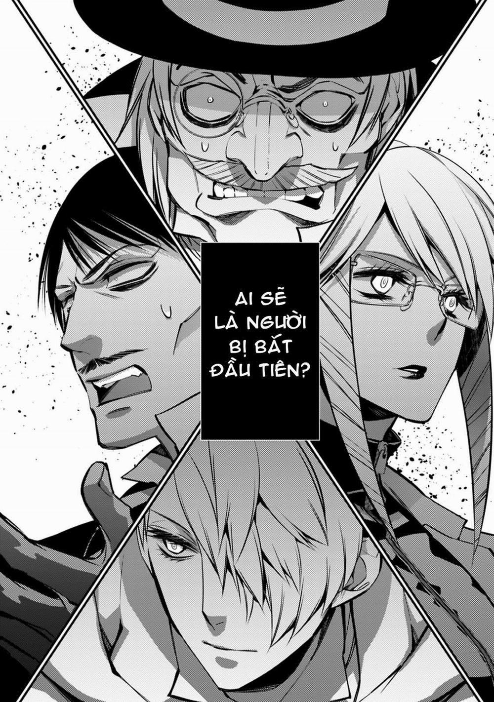 Sự Trỗi Dậy Của Anh Hùng Hắc Ám 16 trang 9