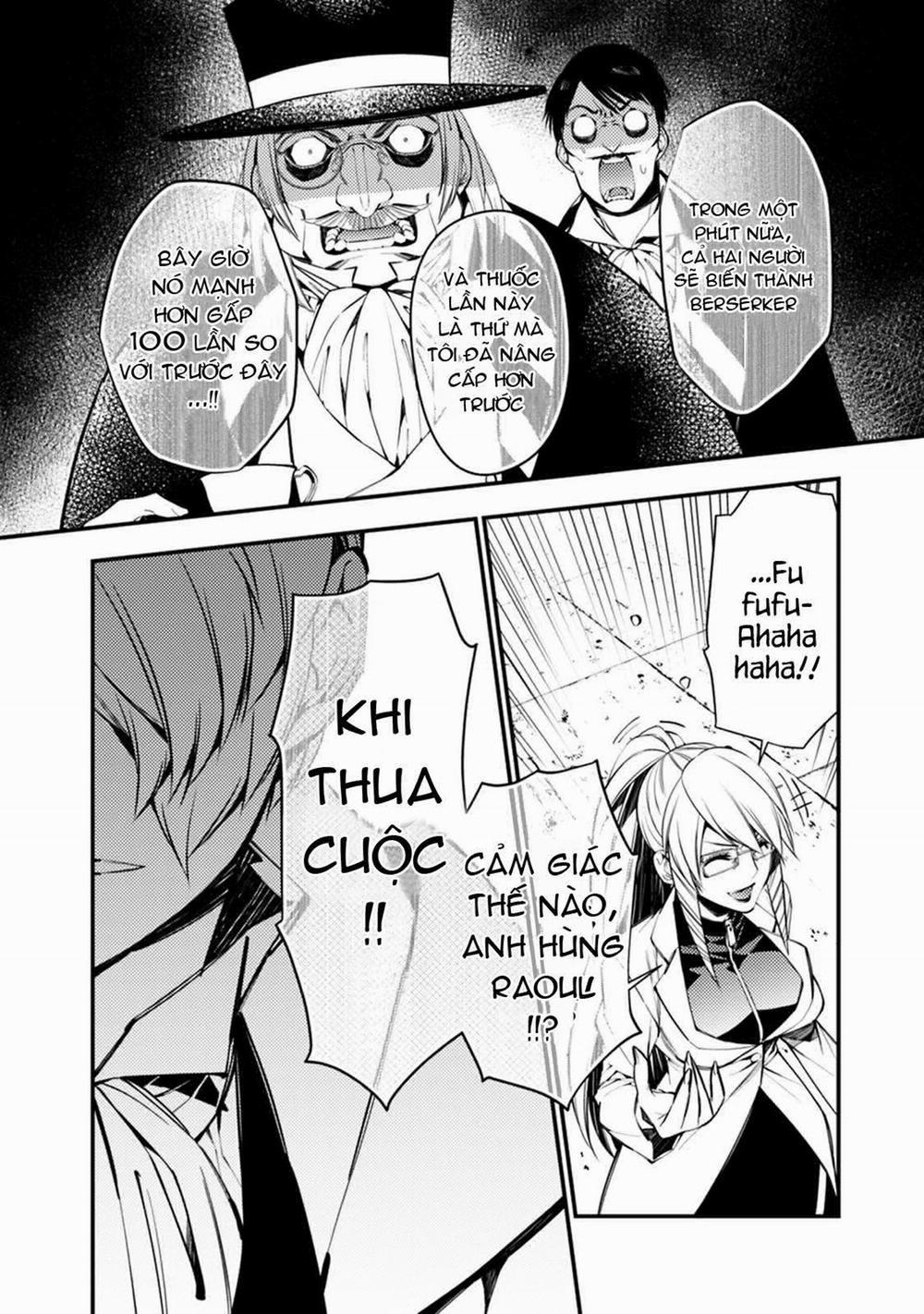 Sự Trỗi Dậy Của Anh Hùng Hắc Ám 17 trang 1