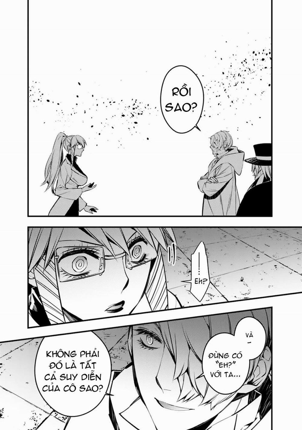 Sự Trỗi Dậy Của Anh Hùng Hắc Ám 17 trang 2