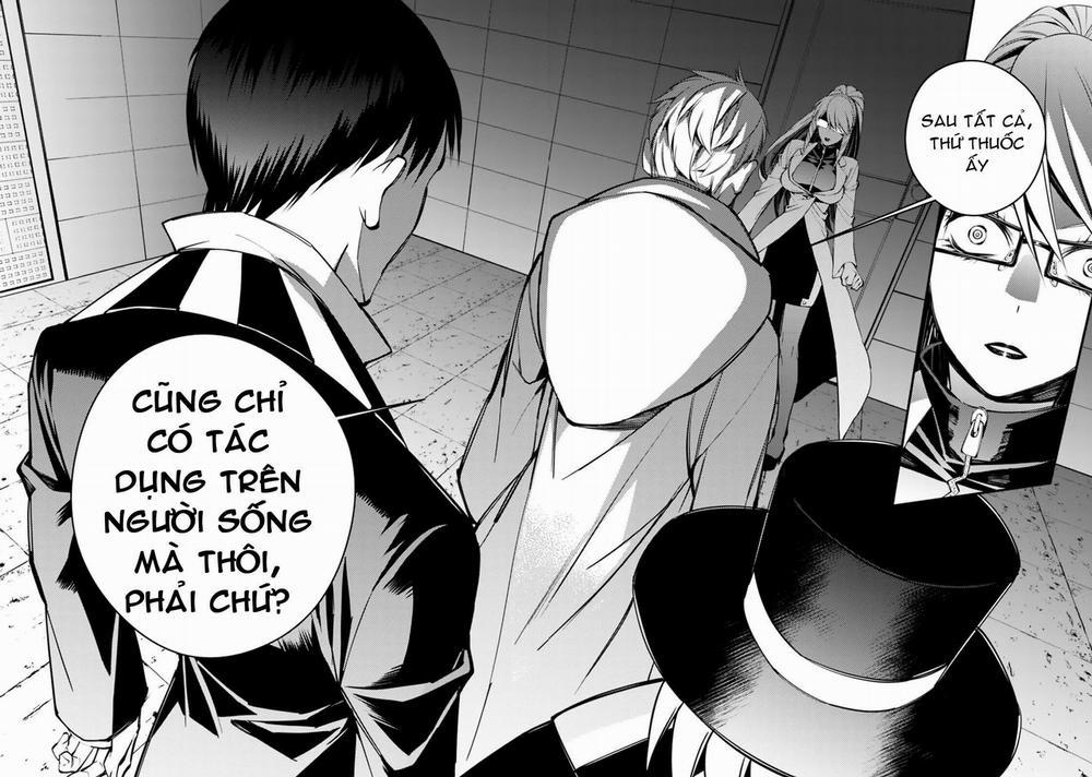 Sự Trỗi Dậy Của Anh Hùng Hắc Ám 17 trang 7