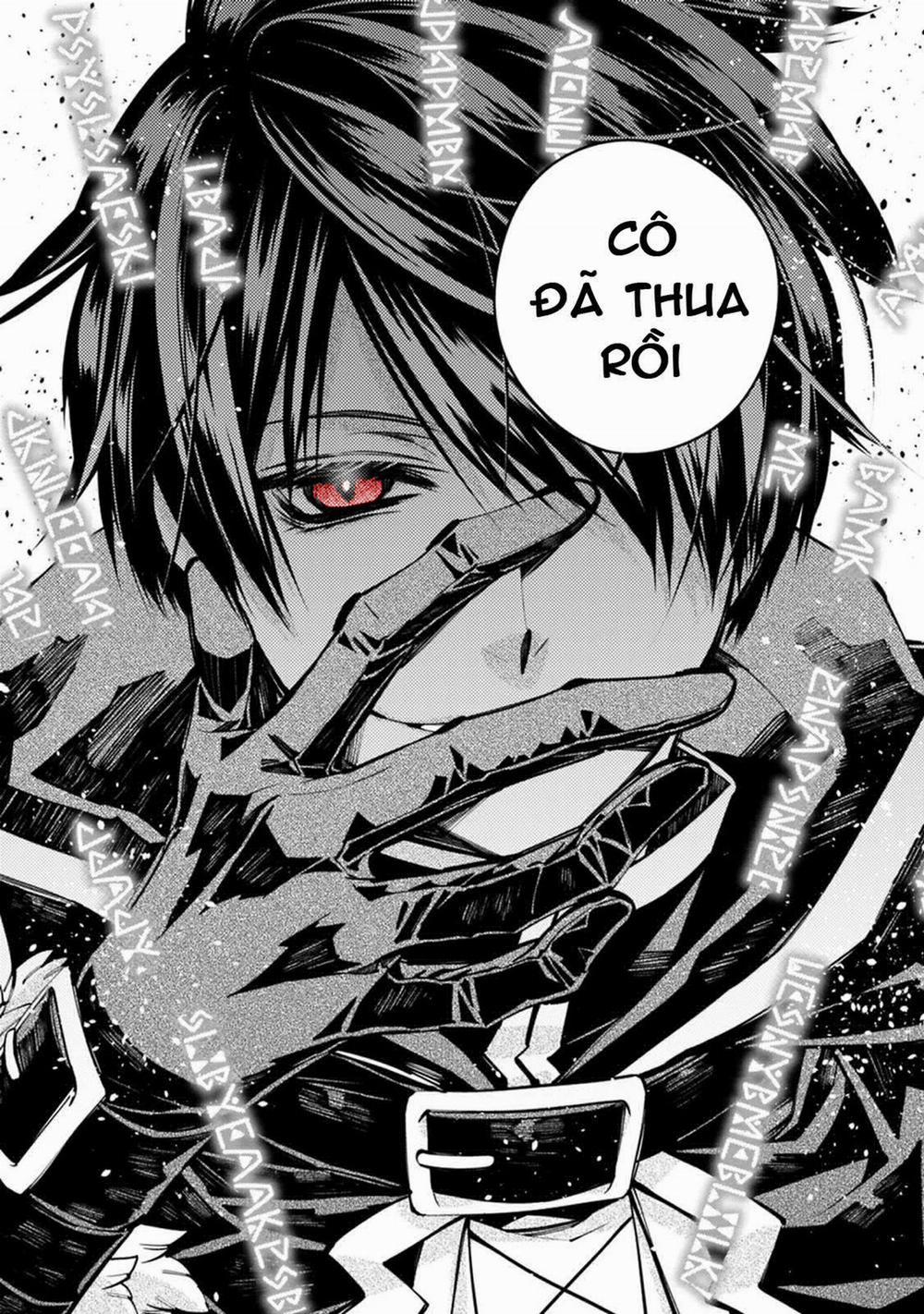 Sự Trỗi Dậy Của Anh Hùng Hắc Ám 17 trang 9