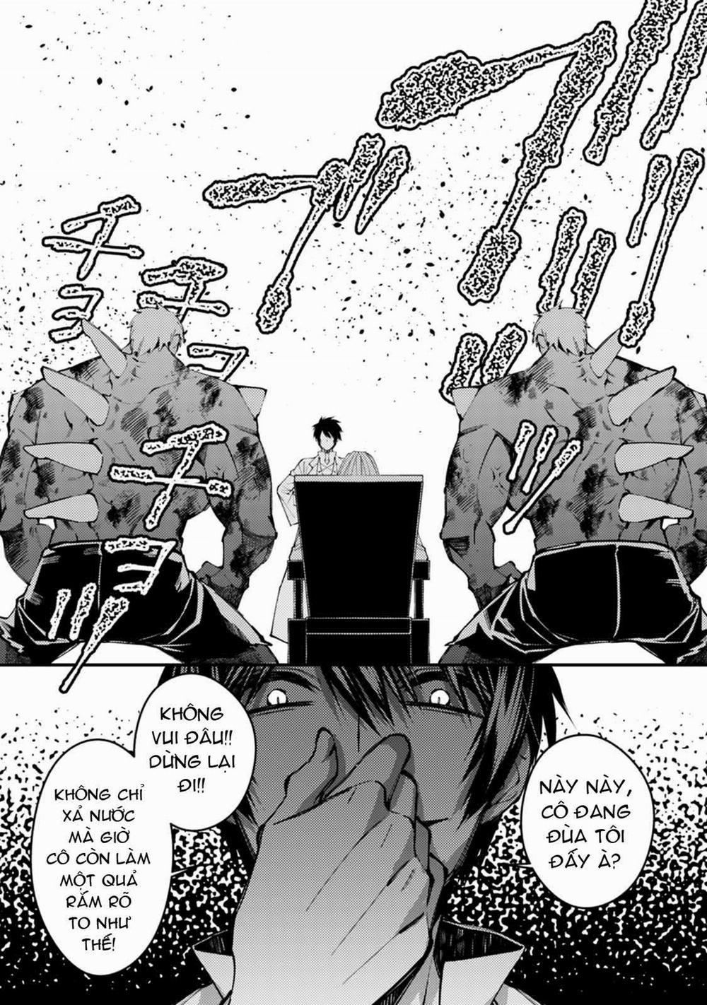 Sự Trỗi Dậy Của Anh Hùng Hắc Ám 18 trang 19