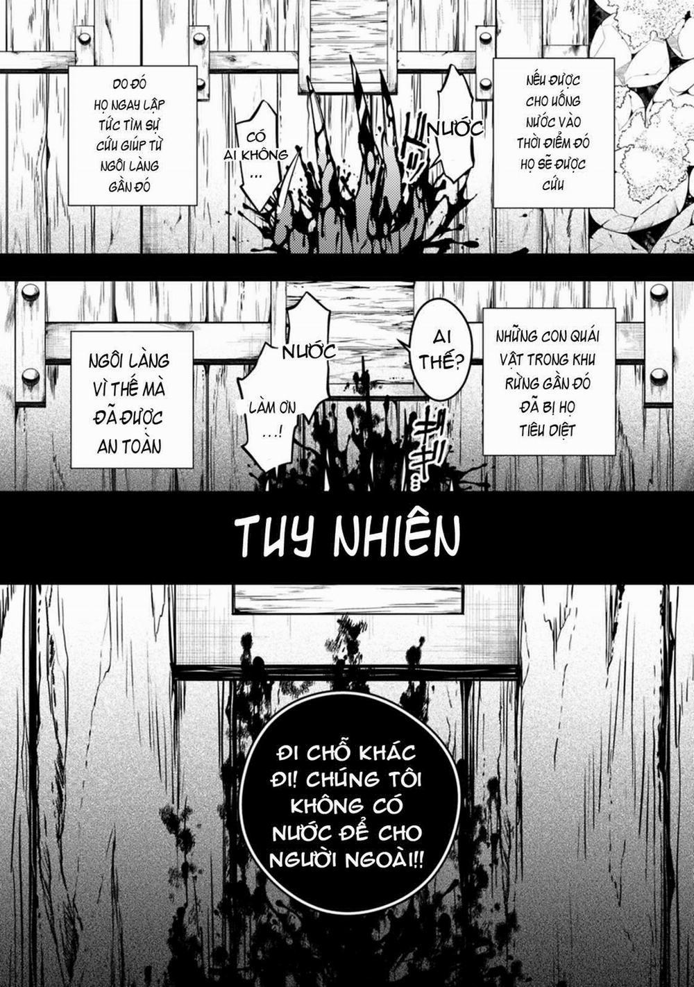 Sự Trỗi Dậy Của Anh Hùng Hắc Ám 18 trang 7