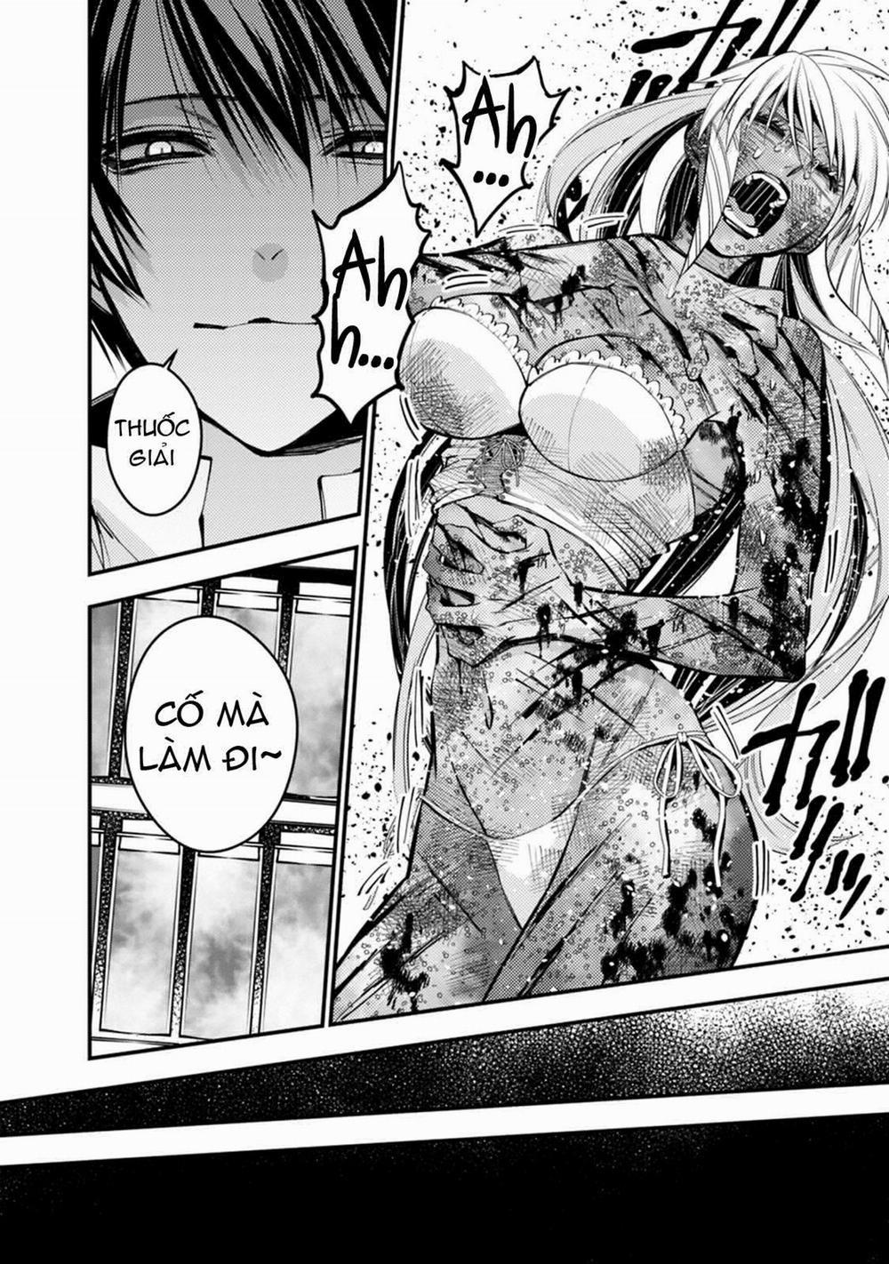 Sự Trỗi Dậy Của Anh Hùng Hắc Ám 19 trang 11