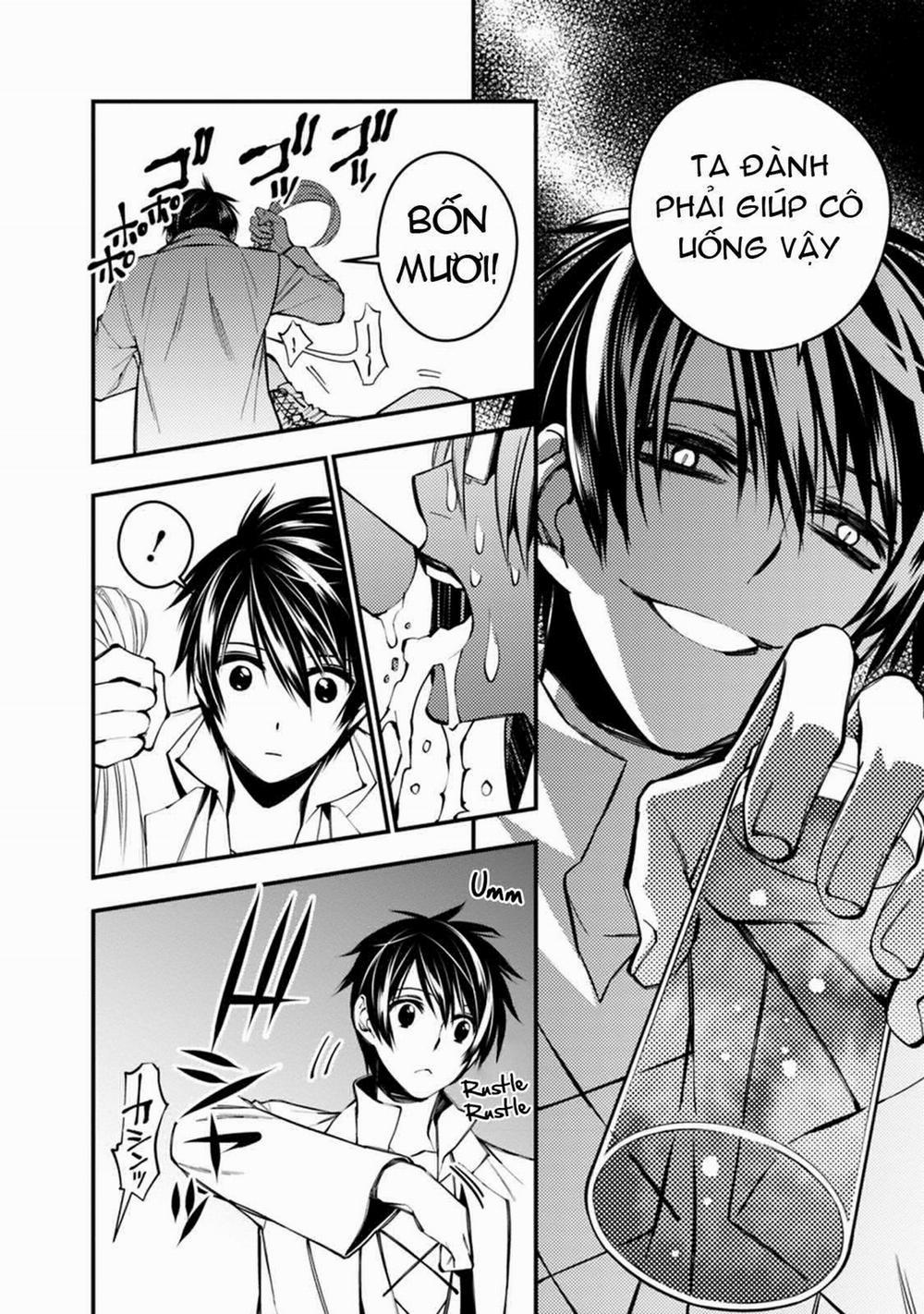 Sự Trỗi Dậy Của Anh Hùng Hắc Ám 19 trang 15