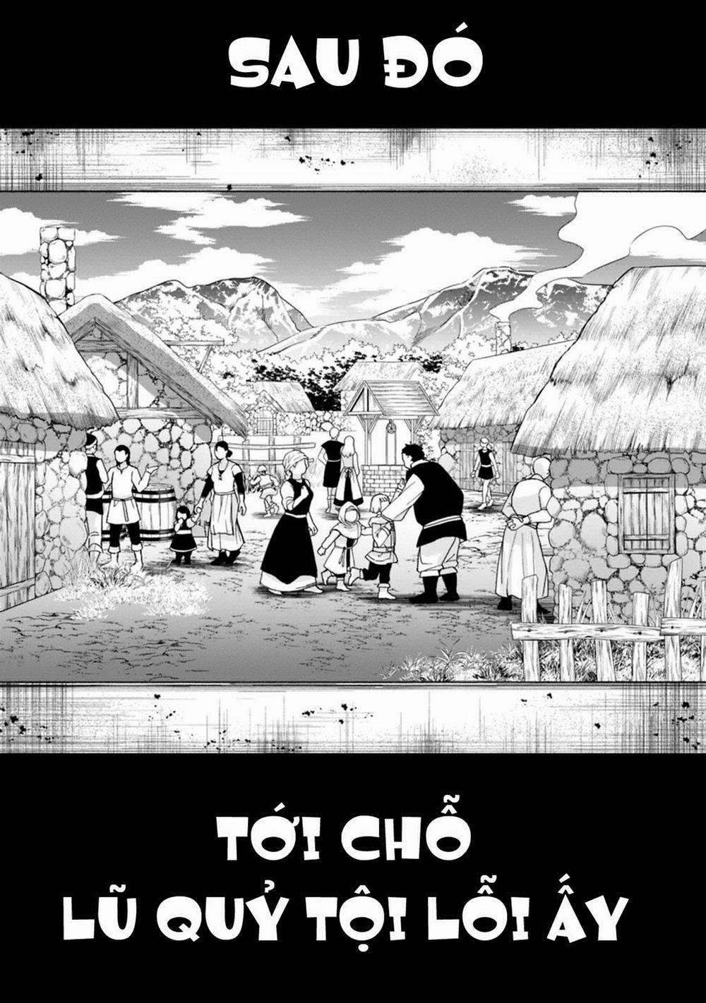 Sự Trỗi Dậy Của Anh Hùng Hắc Ám 19 trang 20