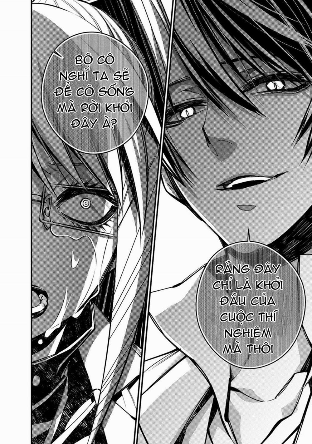 Sự Trỗi Dậy Của Anh Hùng Hắc Ám 19 trang 5