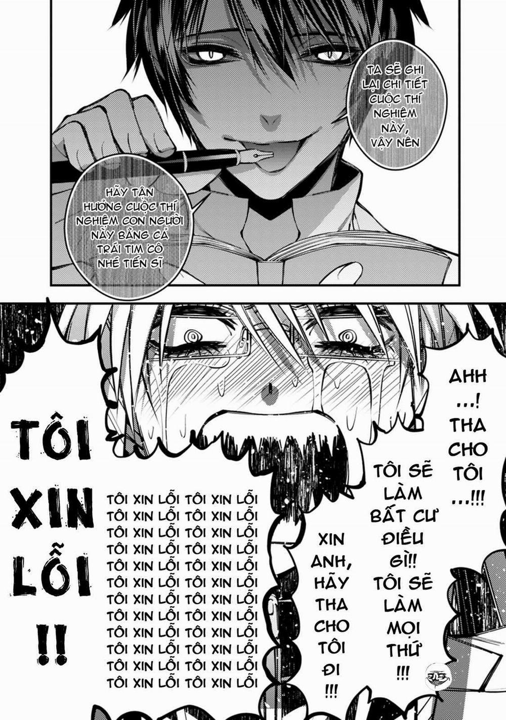 Sự Trỗi Dậy Của Anh Hùng Hắc Ám 19 trang 7