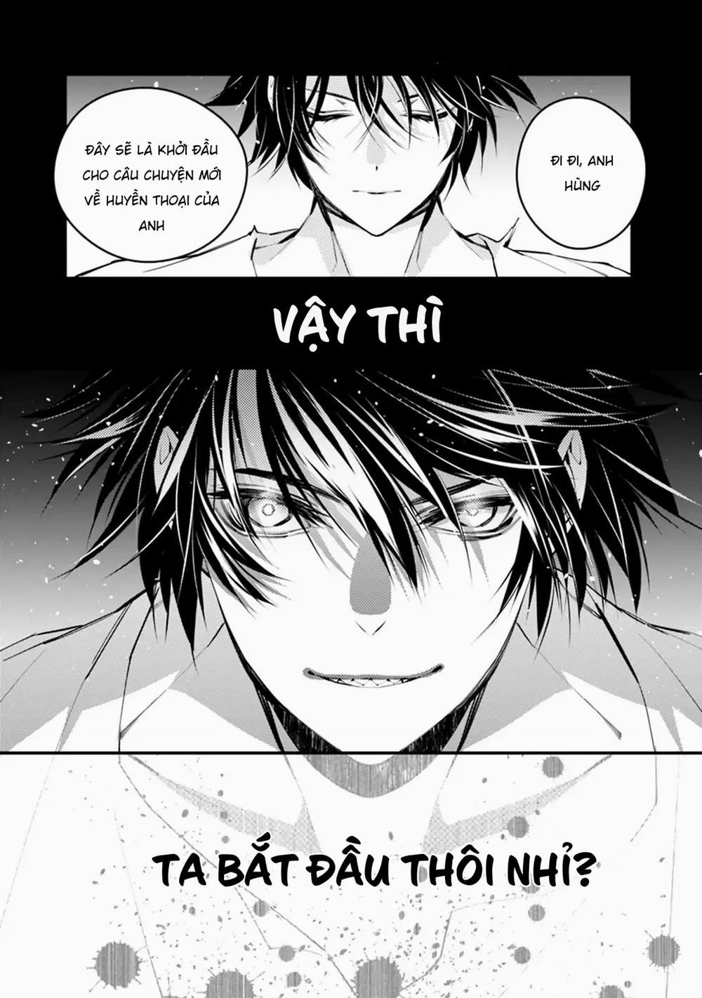 Sự Trỗi Dậy Của Anh Hùng Hắc Ám 2.2 trang 4