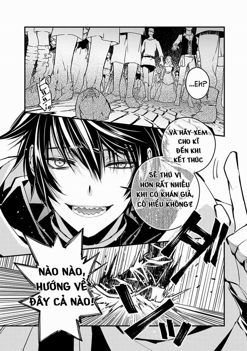 Sự Trỗi Dậy Của Anh Hùng Hắc Ám 2.3 trang 8