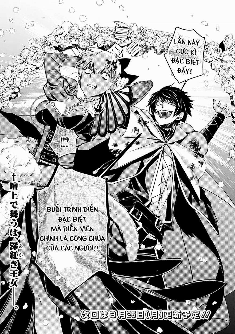 Sự Trỗi Dậy Của Anh Hùng Hắc Ám 2.3 trang 9