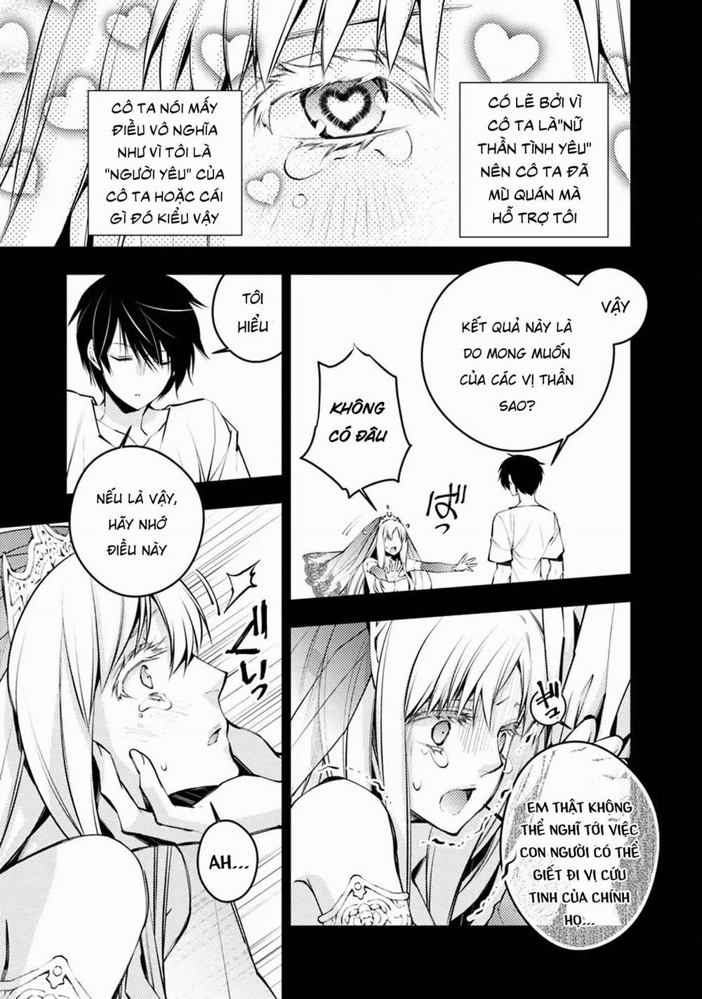 Sự Trỗi Dậy Của Anh Hùng Hắc Ám 2 trang 2