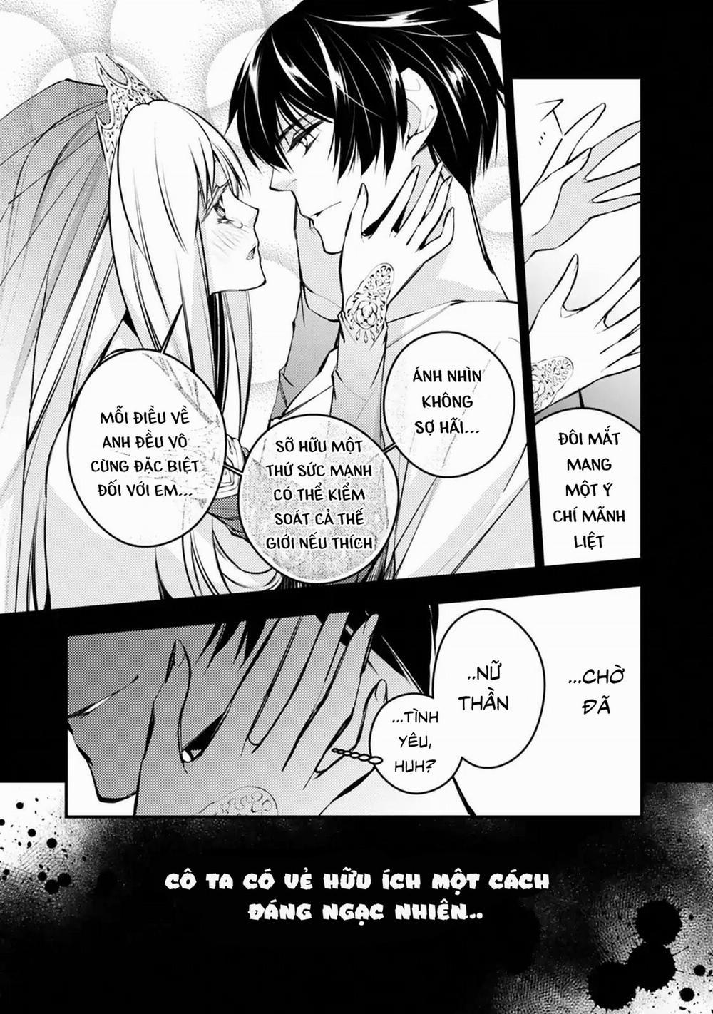 Sự Trỗi Dậy Của Anh Hùng Hắc Ám 2 trang 4