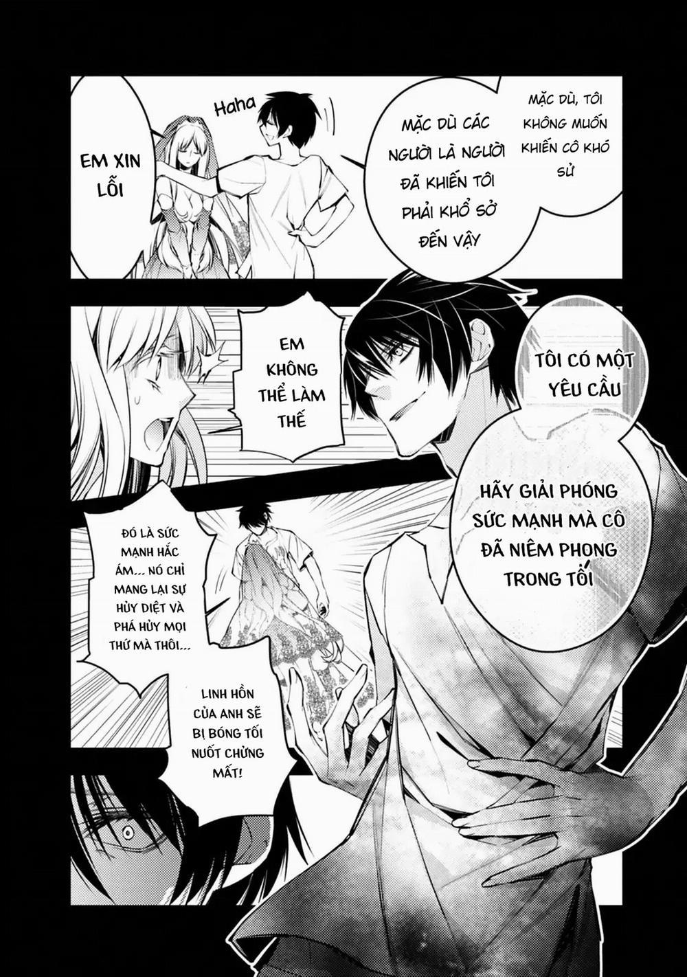 Sự Trỗi Dậy Của Anh Hùng Hắc Ám 2 trang 7