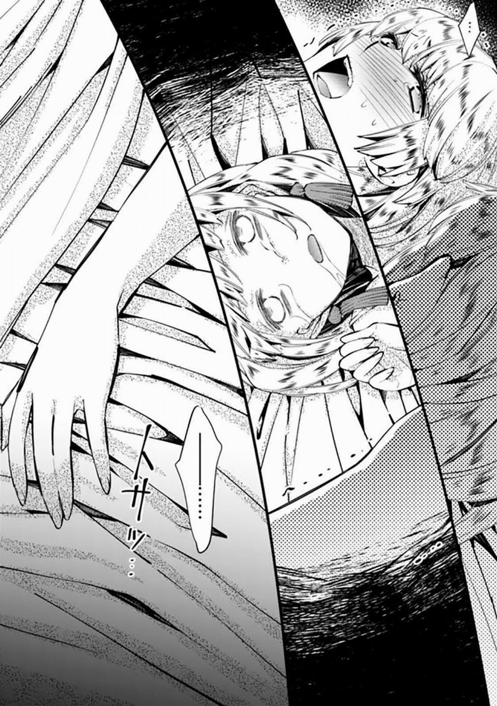 Sự Trỗi Dậy Của Anh Hùng Hắc Ám 20 trang 14