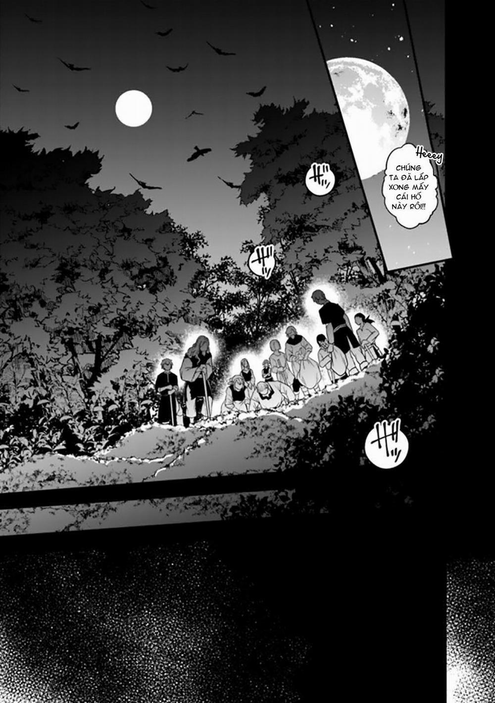 Sự Trỗi Dậy Của Anh Hùng Hắc Ám 20 trang 16