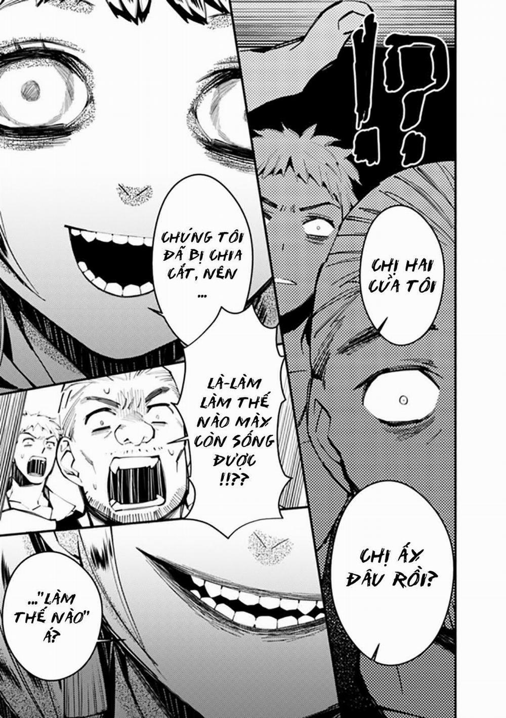 Sự Trỗi Dậy Của Anh Hùng Hắc Ám 20 trang 20