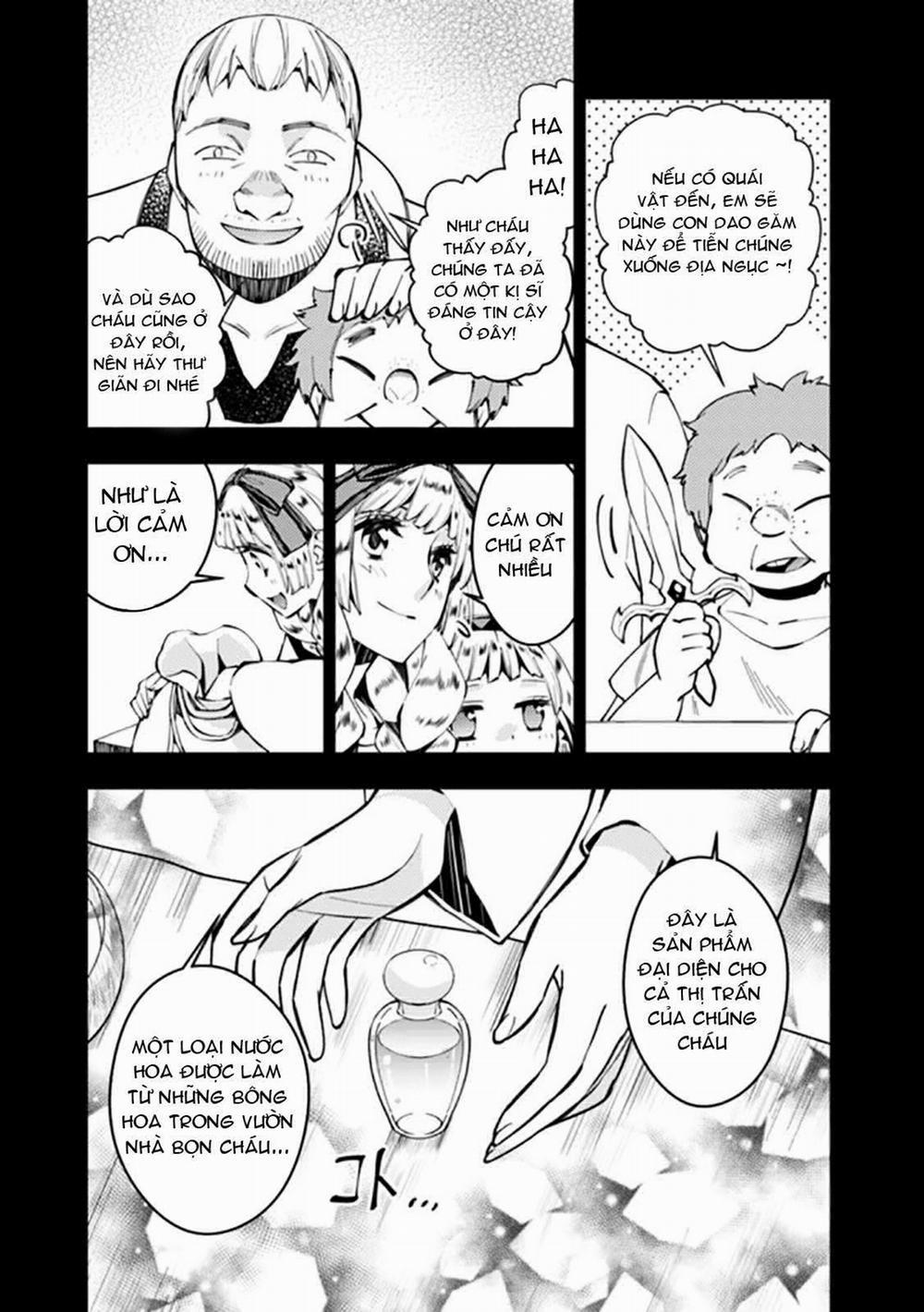 Sự Trỗi Dậy Của Anh Hùng Hắc Ám 20 trang 6